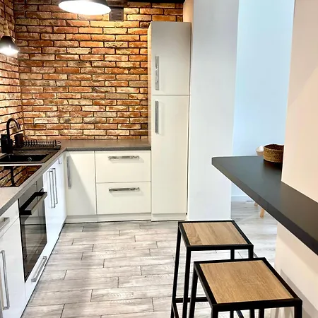 Apartment Loft Centrum *