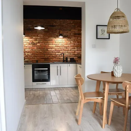 Apartment Loft Centrum Czestochowa