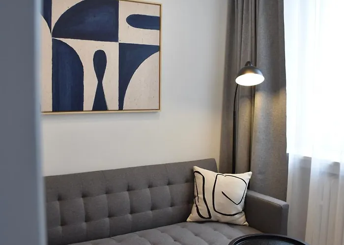 Loft Centrum דירה *