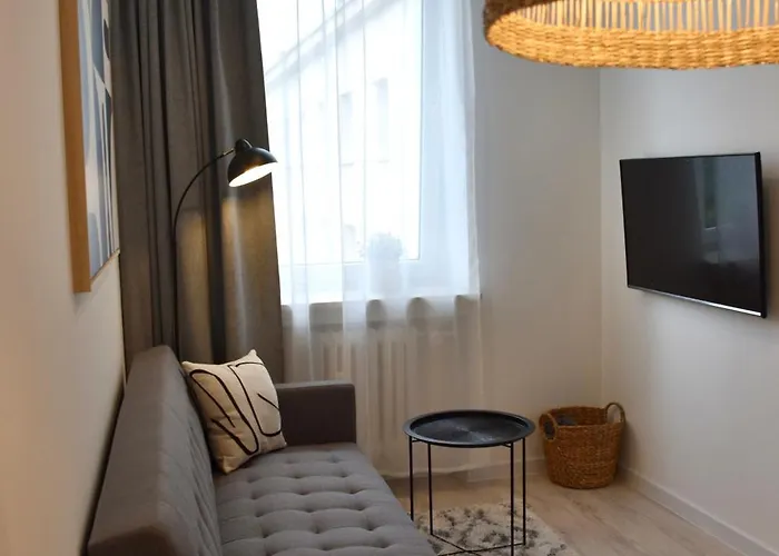 Loft Centrum דירה *