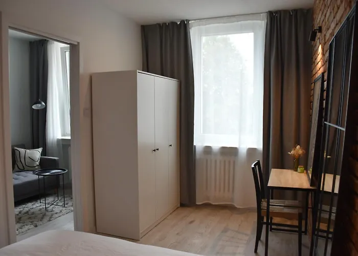 Loft Centrum דירה צ'סטוצ'ובה