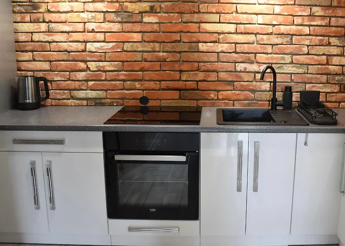 Loft Centrum * צ'סטוצ'ובה