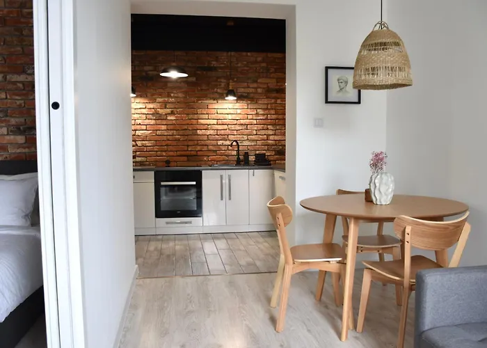 דירה Loft Centrum צ'סטוצ'ובה