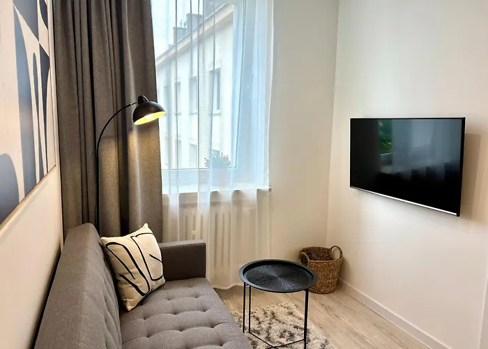 Loft Centrum דירה צ'סטוצ'ובה