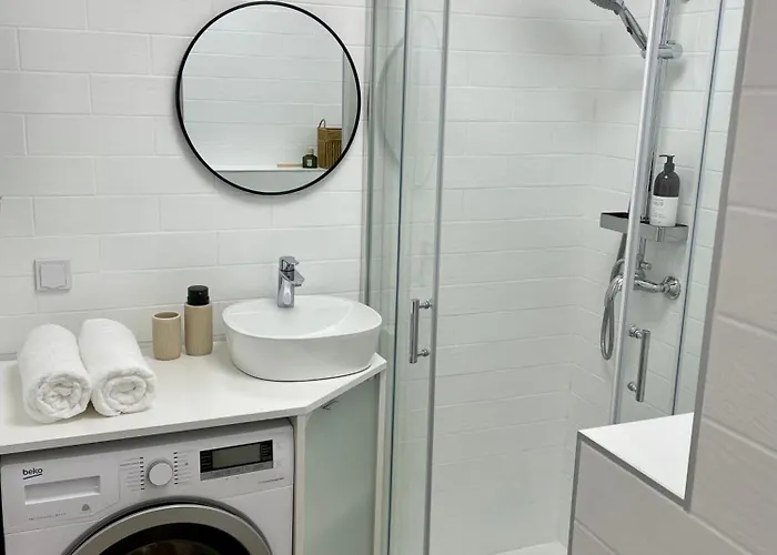 Loft Centrum דירה *