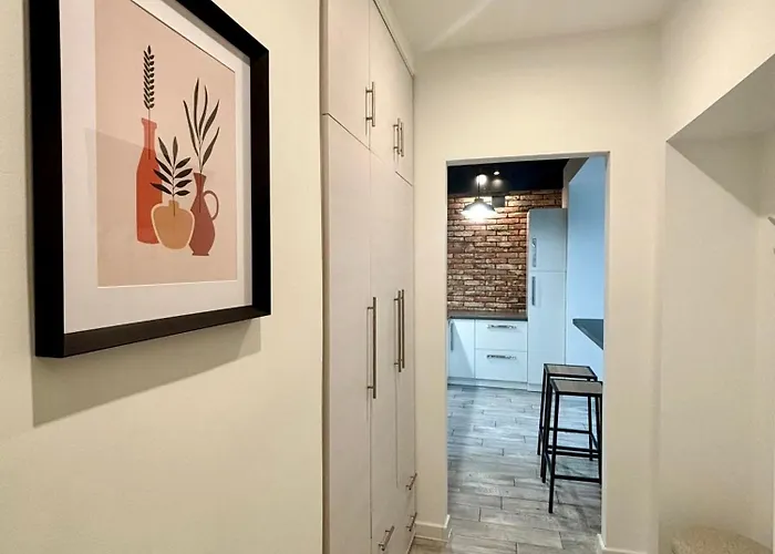 דירה Loft Centrum צ'סטוצ'ובה